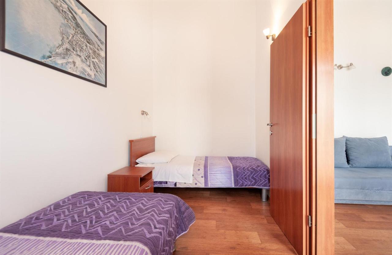 Apartments Lumaduma Trogir Exterior photo