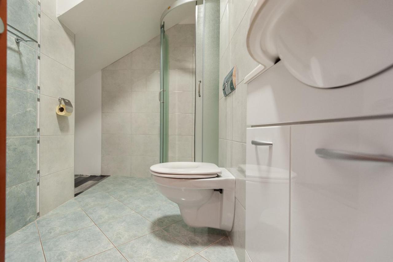 Apartments Lumaduma Trogir Exterior photo